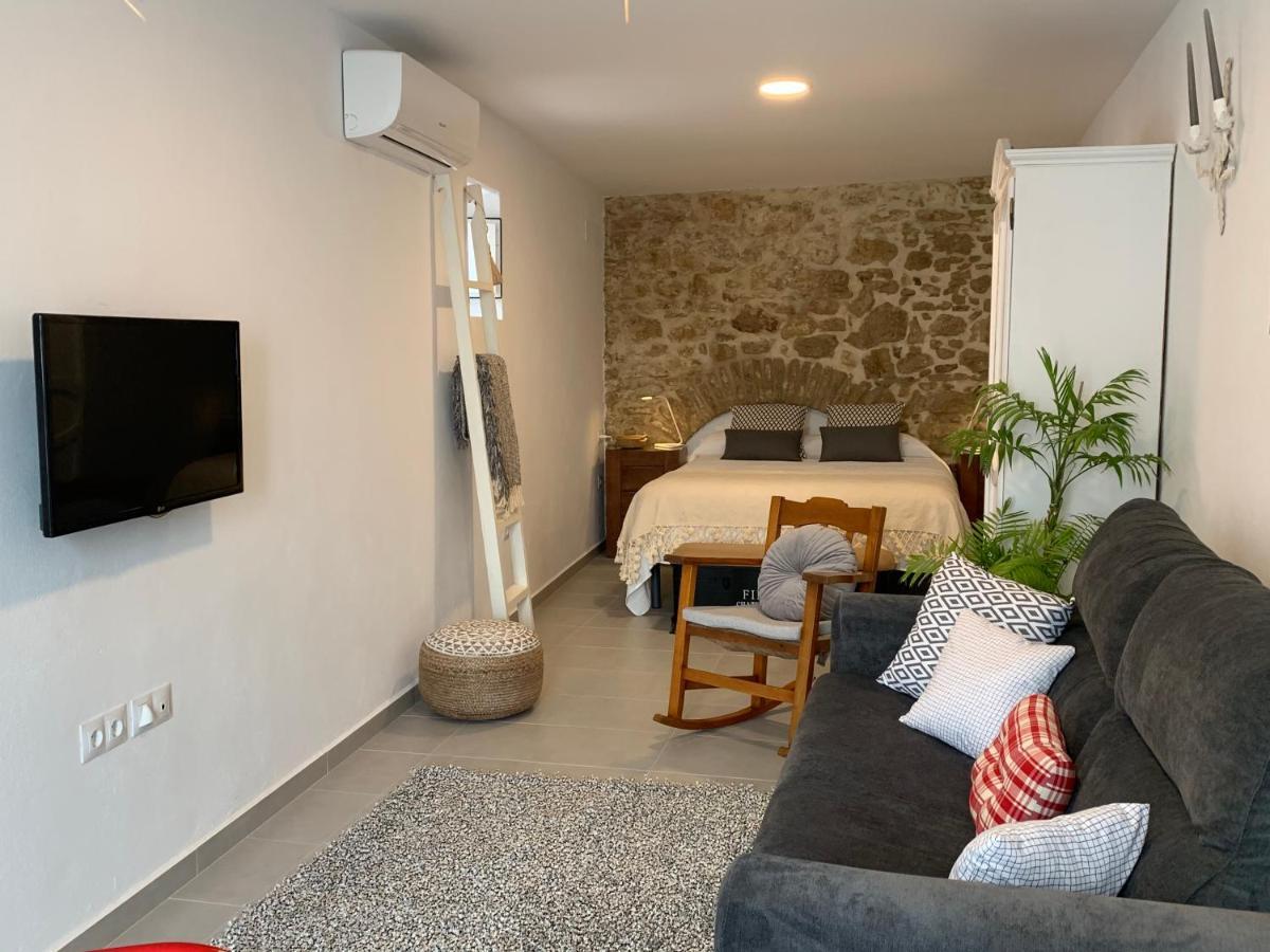 Appartamento Triperia 25 Medina-Sidonia Esterno foto