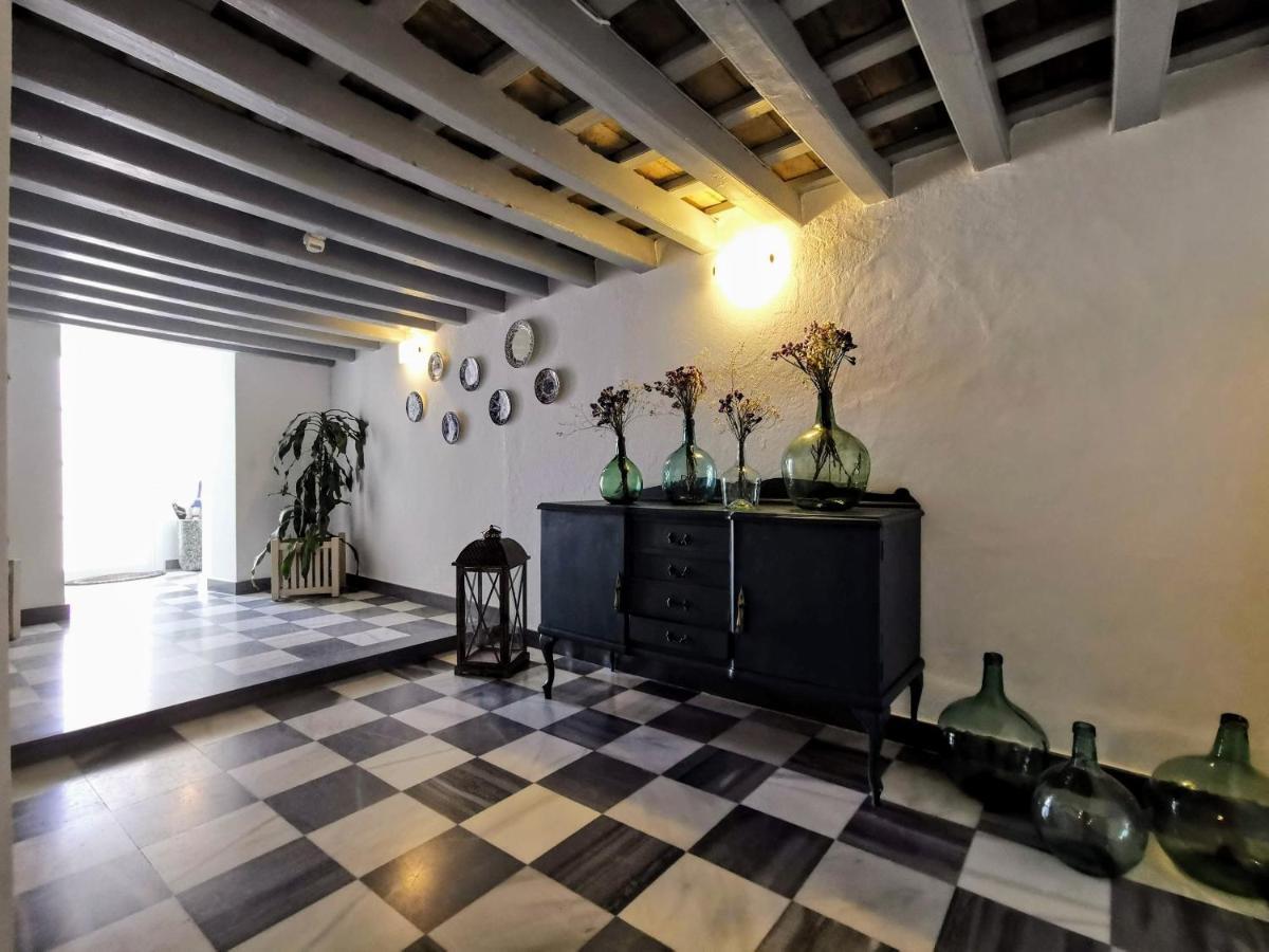 Appartamento Triperia 25 Medina-Sidonia Esterno foto