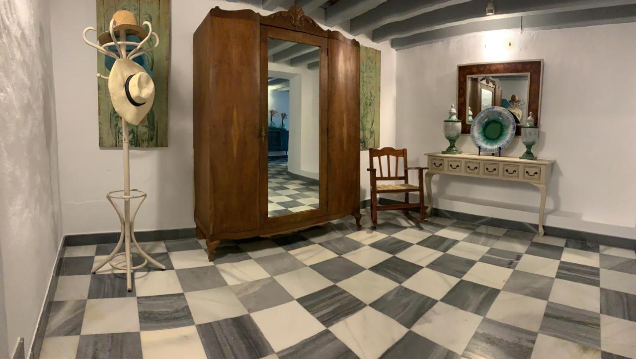 Appartamento Triperia 25 Medina-Sidonia Esterno foto