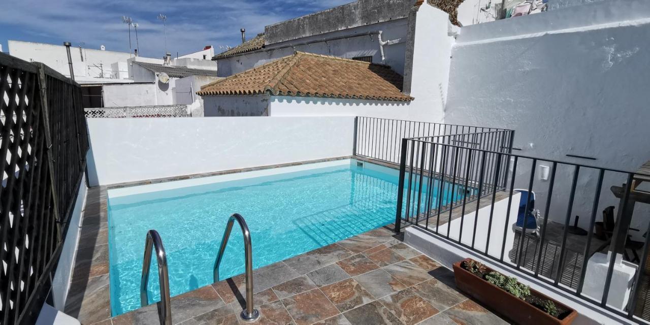 Appartamento Triperia 25 Medina-Sidonia Esterno foto