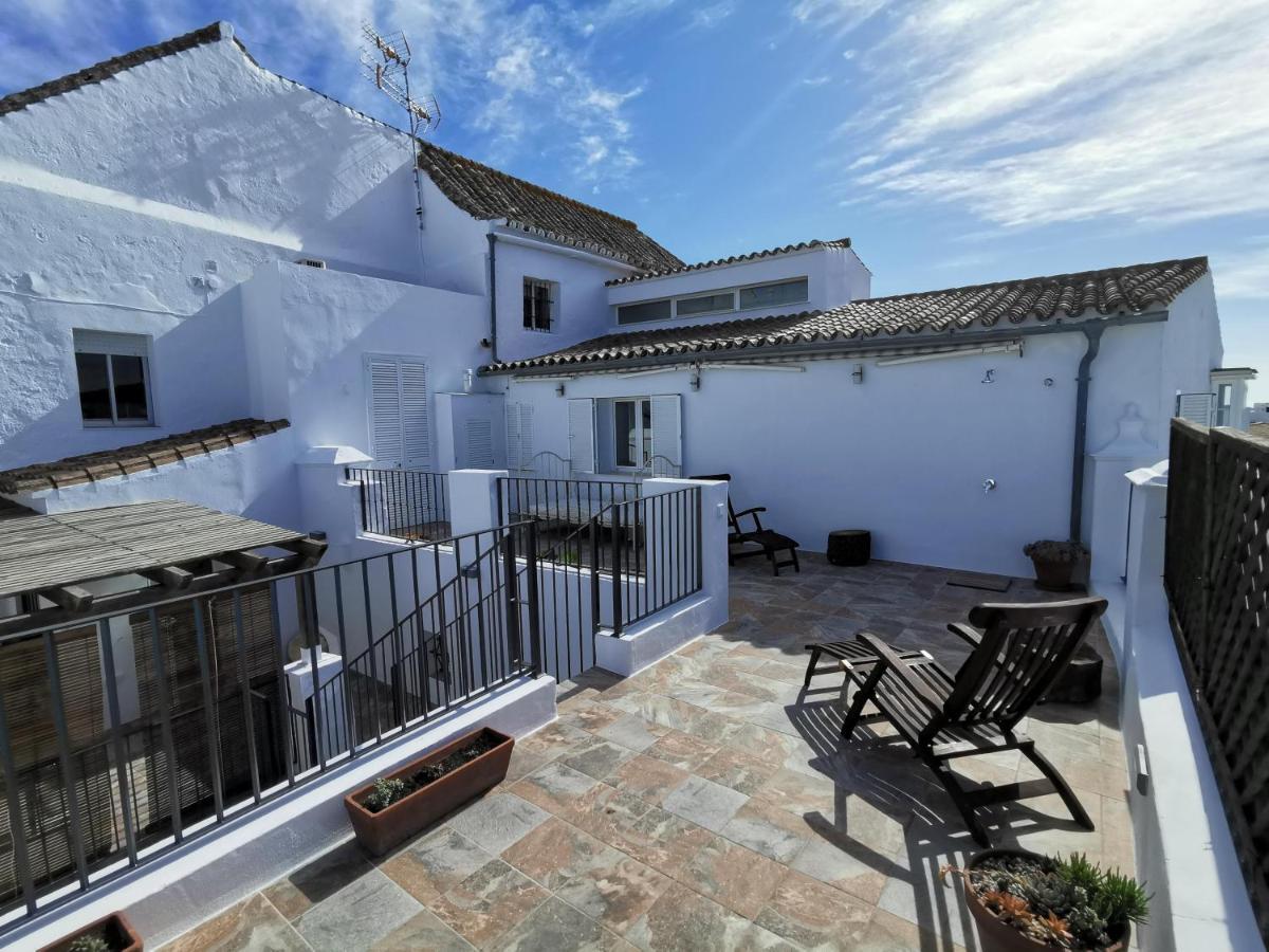 Appartamento Triperia 25 Medina-Sidonia Esterno foto