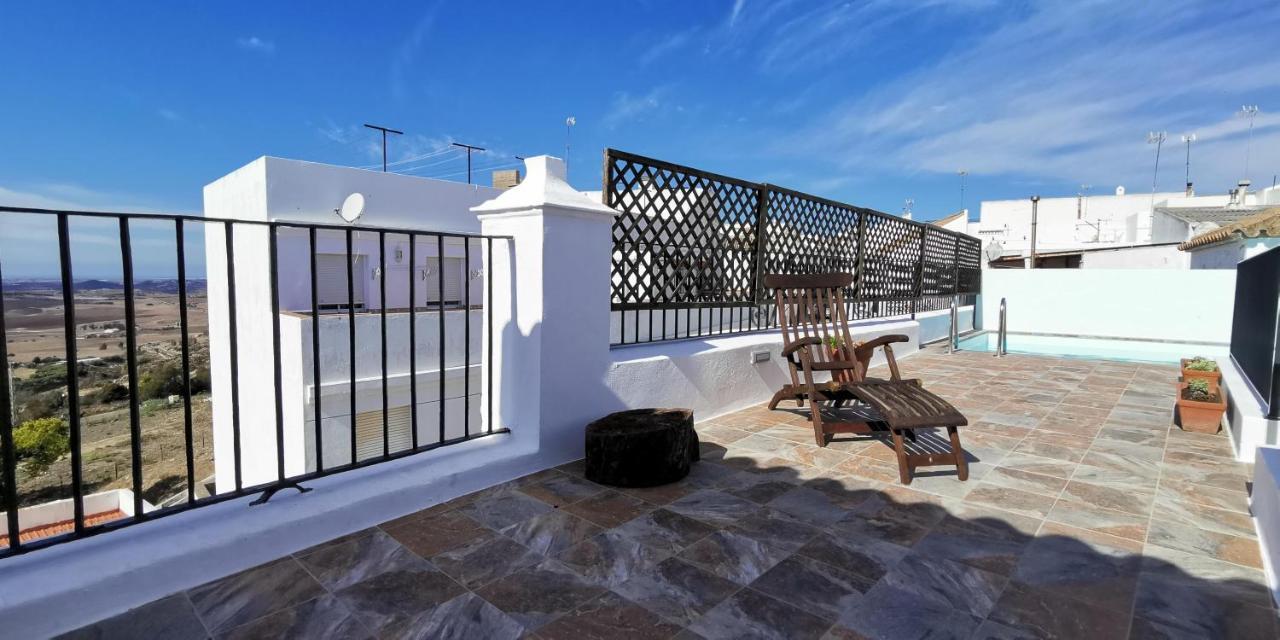 Appartamento Triperia 25 Medina-Sidonia Esterno foto
