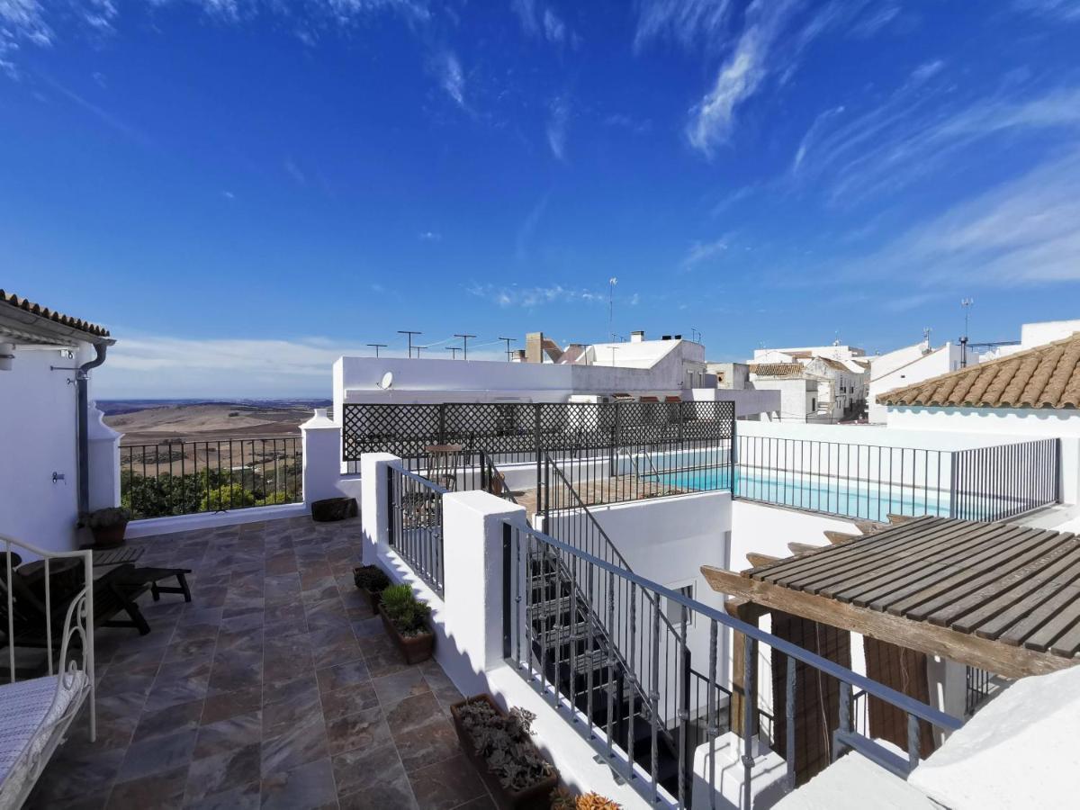 Appartamento Triperia 25 Medina-Sidonia Esterno foto
